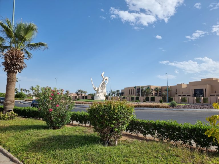 Dschidda nach Dschibuti PMR